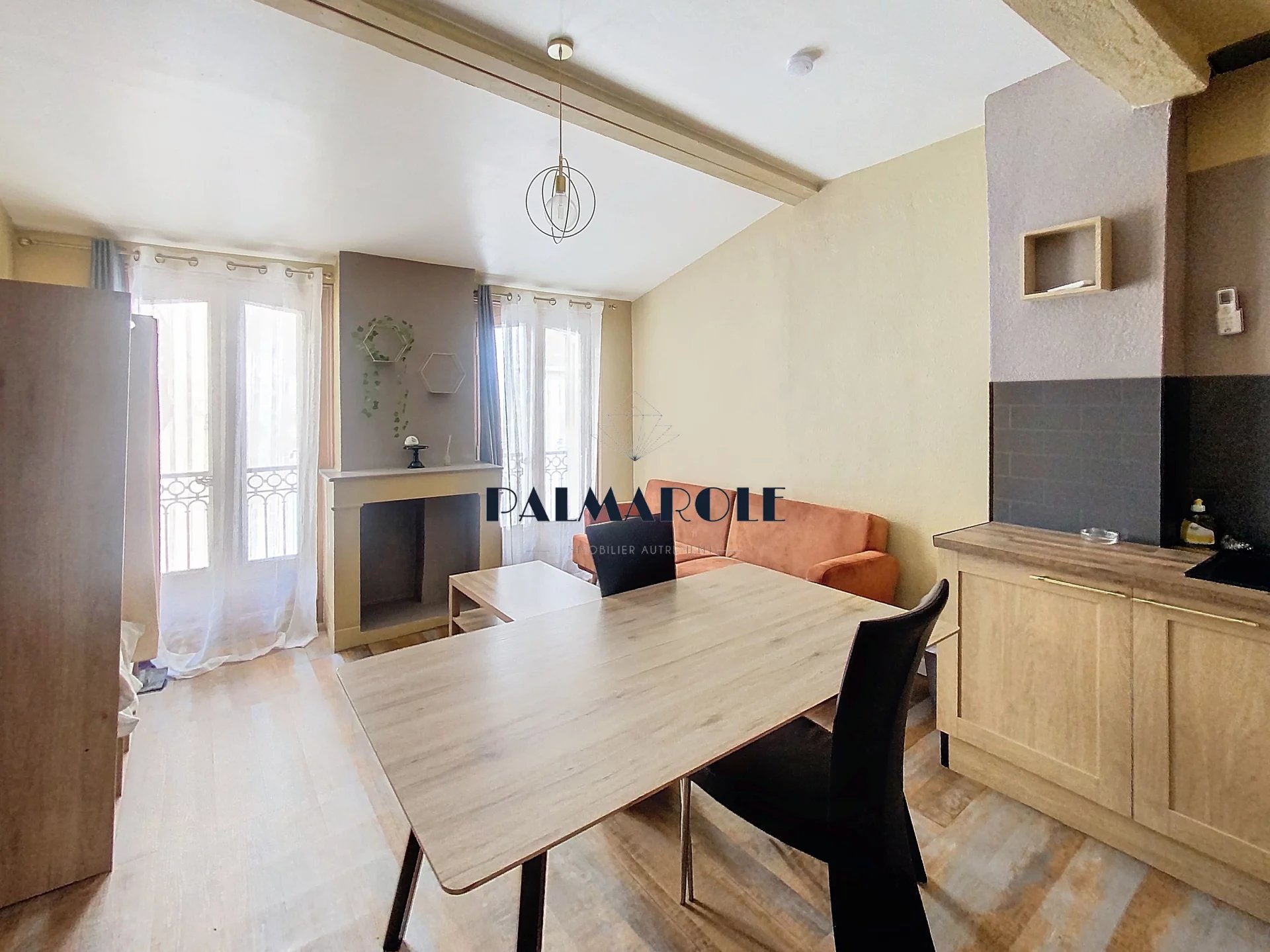 Appartement 1 pièce - 21m² - PERPIGNAN