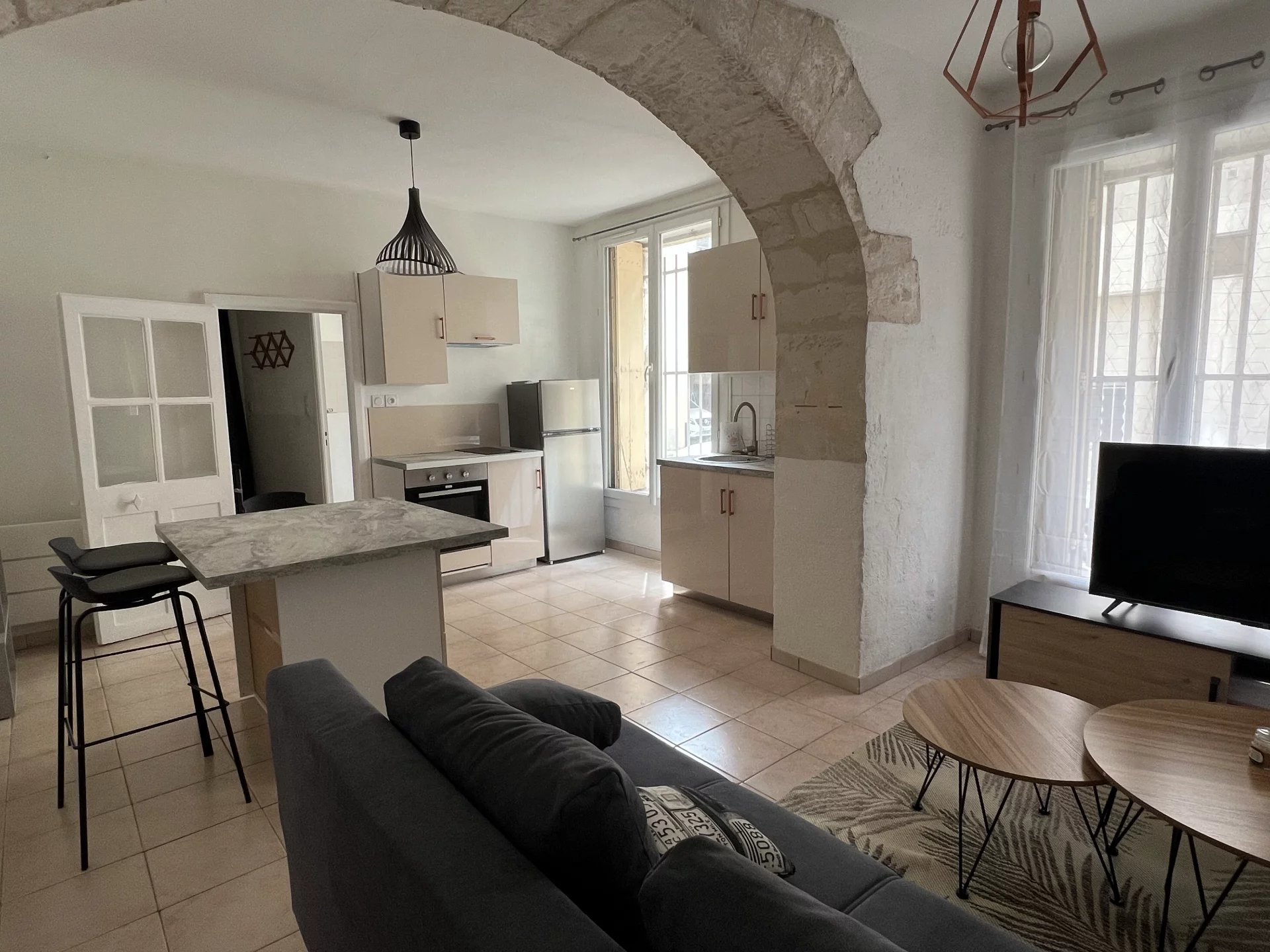 Appartement 2 pièces - 45m² - NIMES