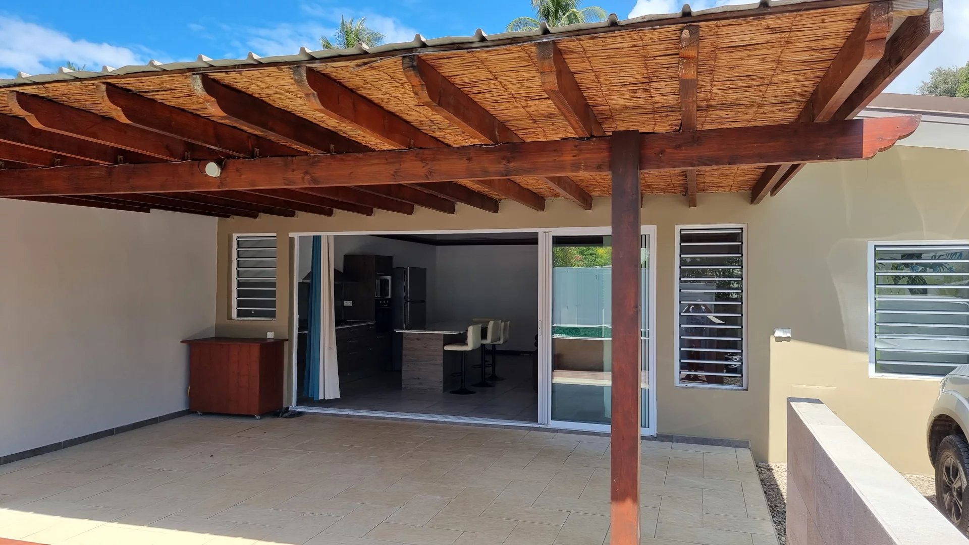 Maison 4 pièces - 96m² - MOOREA MAIAO