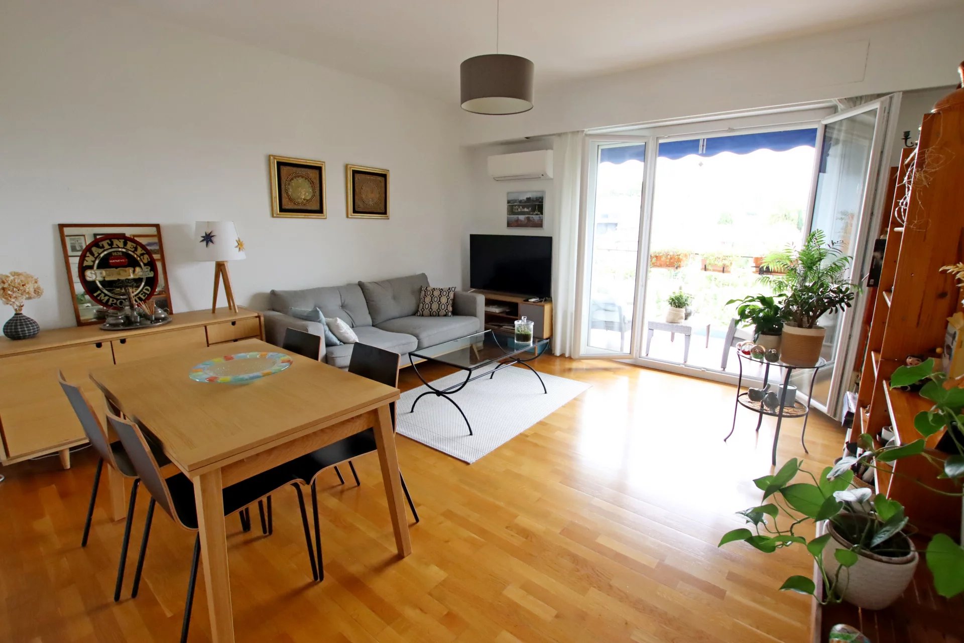 Appartement 3 pièces - 69m² - NICE