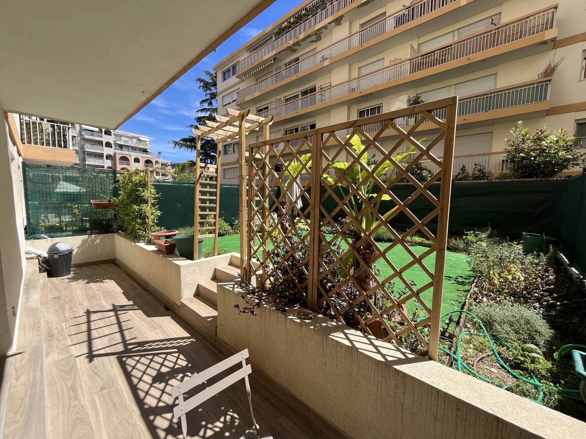 Appartement 2 pièces - 39m² - NICE