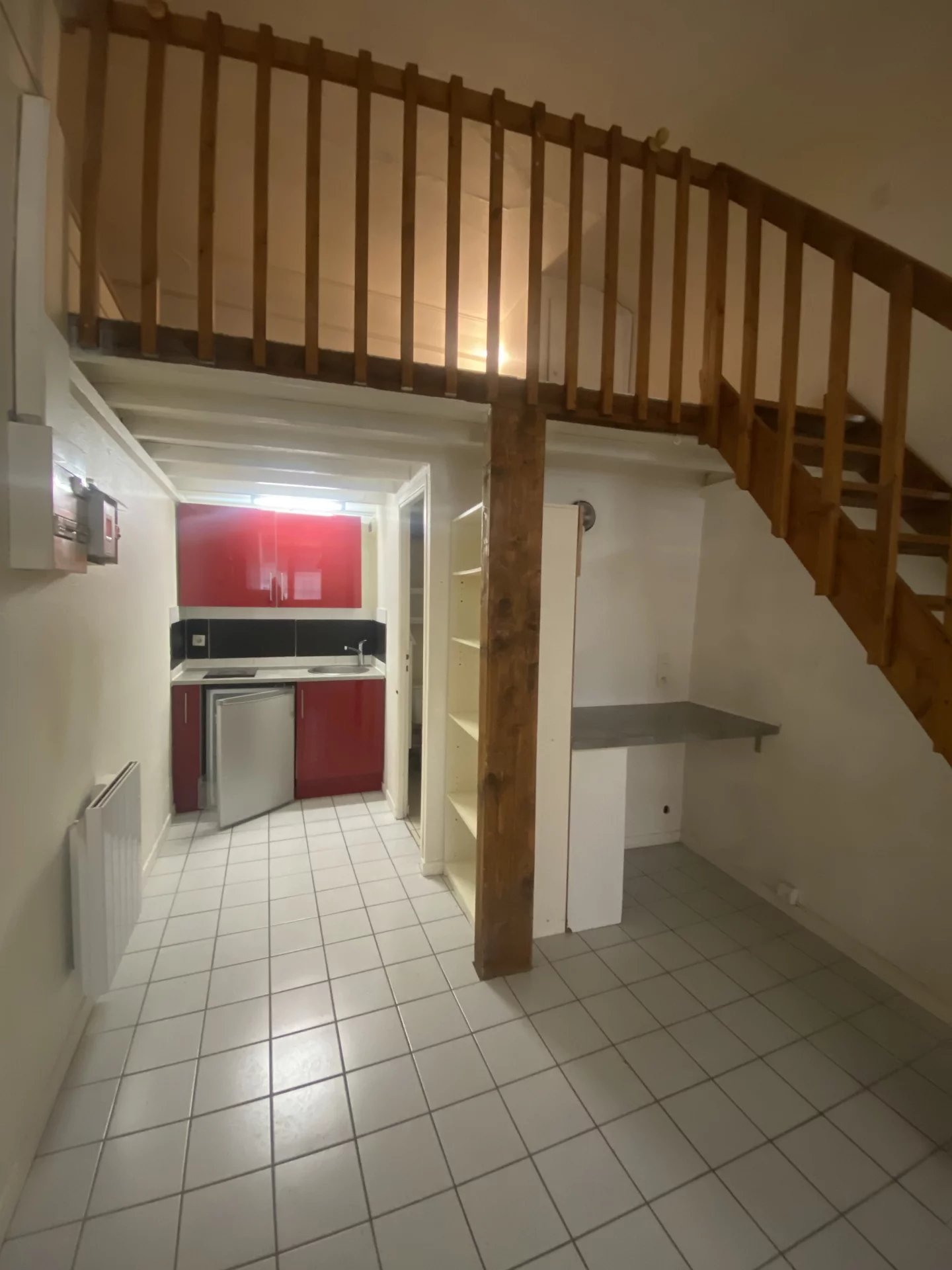 Appartement 1 pièce - 38m² - GRENOBLE