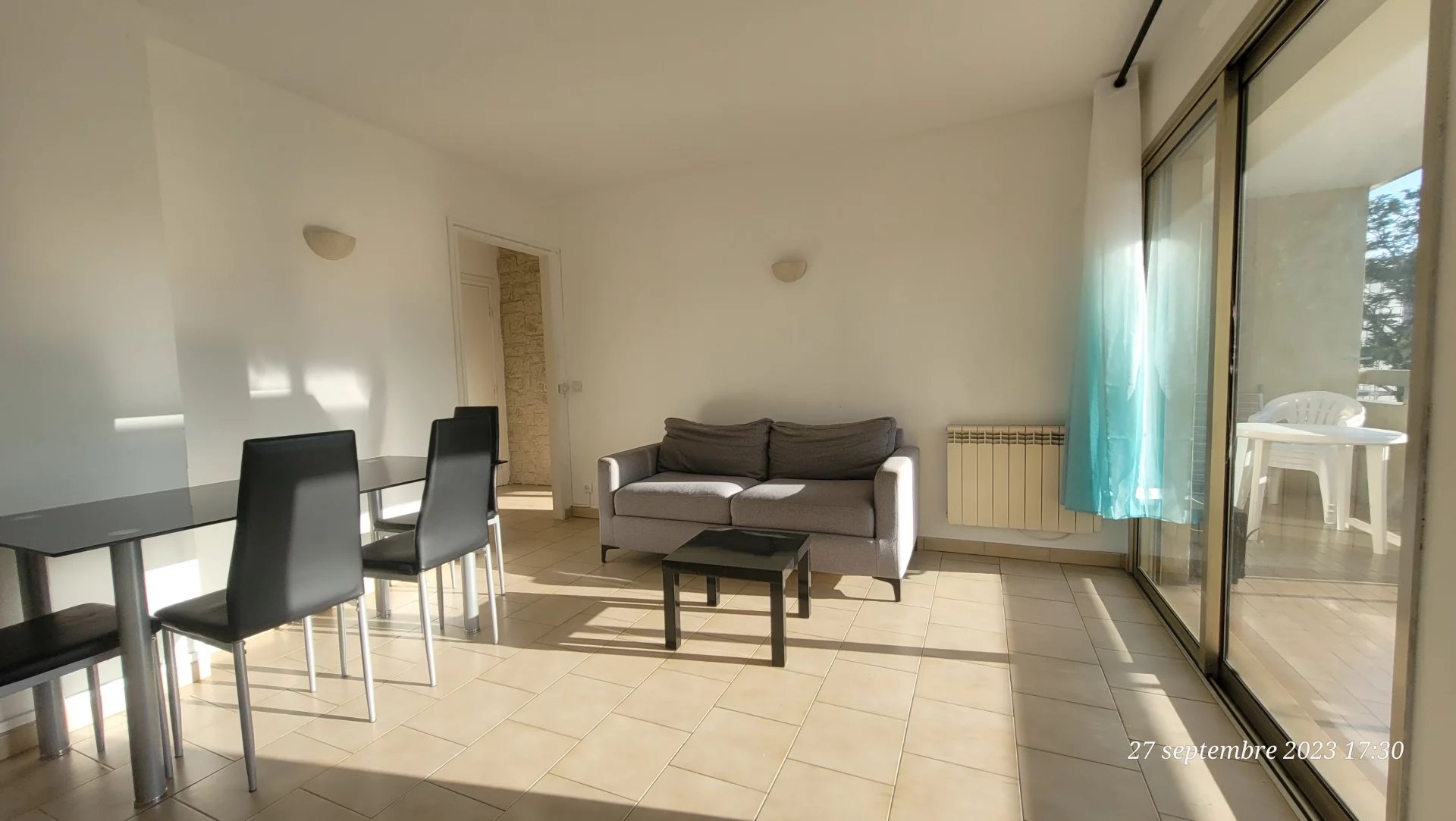 Appartement 2 pièces - 36m² - LE CANNET