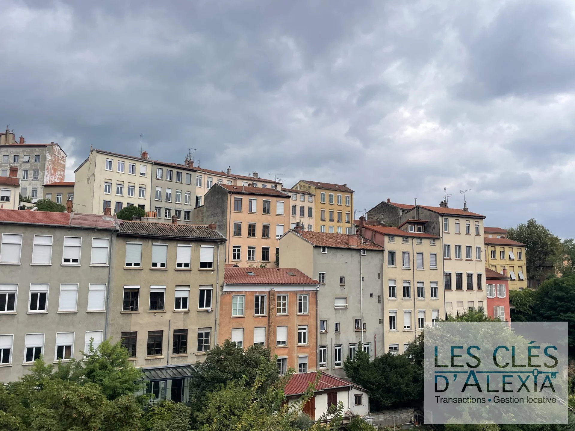 Appartement 2 pièces - 63m² - LYON  - 4ème