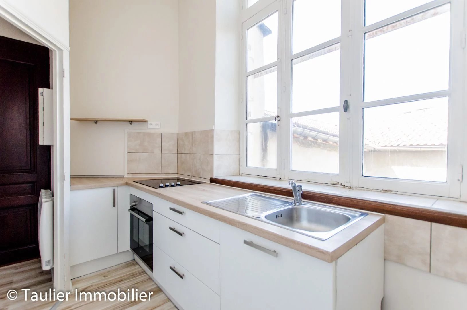 Appartement 1 pièce - 35m² - ST MARCELLIN