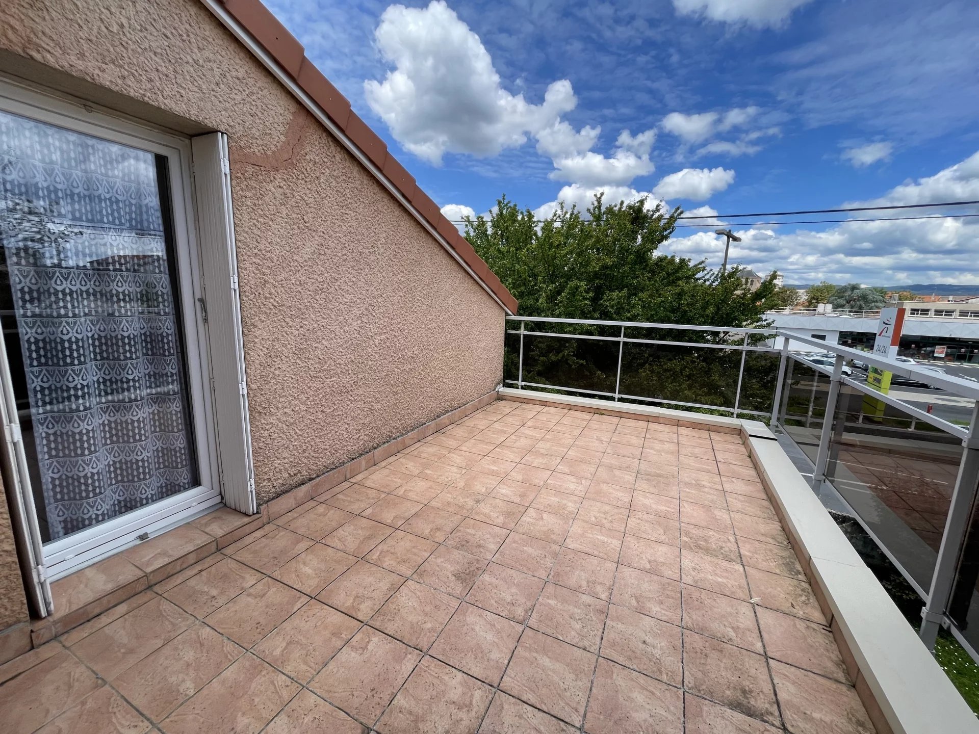 Appartement 3 pièces - 65m² - BRIOUDE