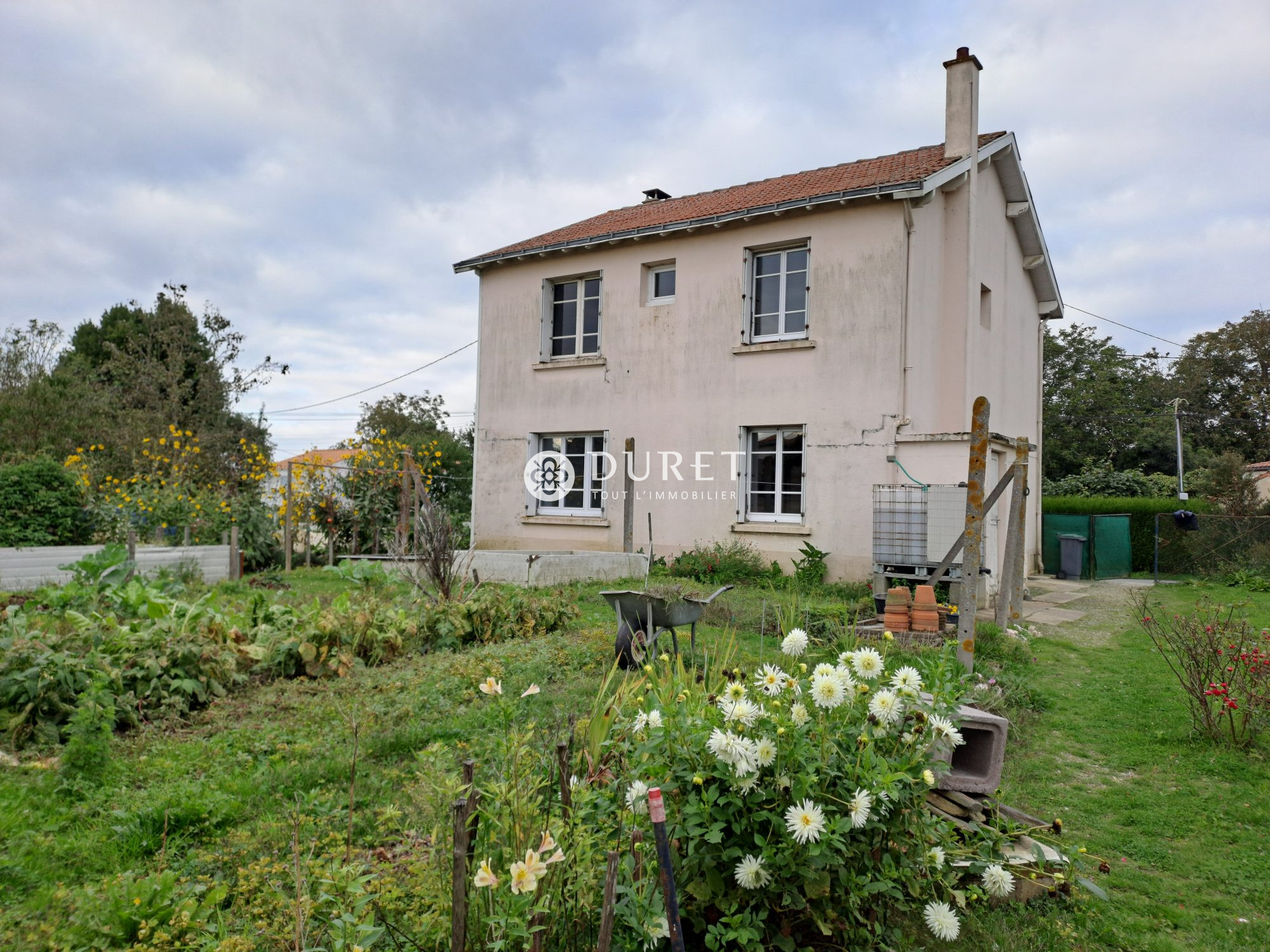 Maison 5 pièces - 76m² - CHAVAGNES EN PAILLERS