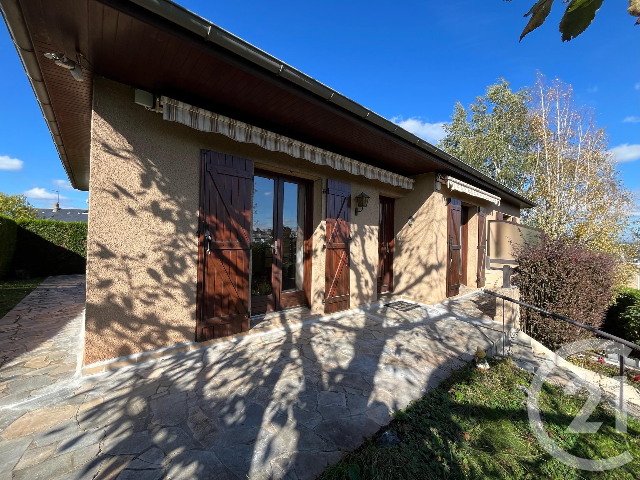 Maison 5 pièces - 96m² - RODEZ