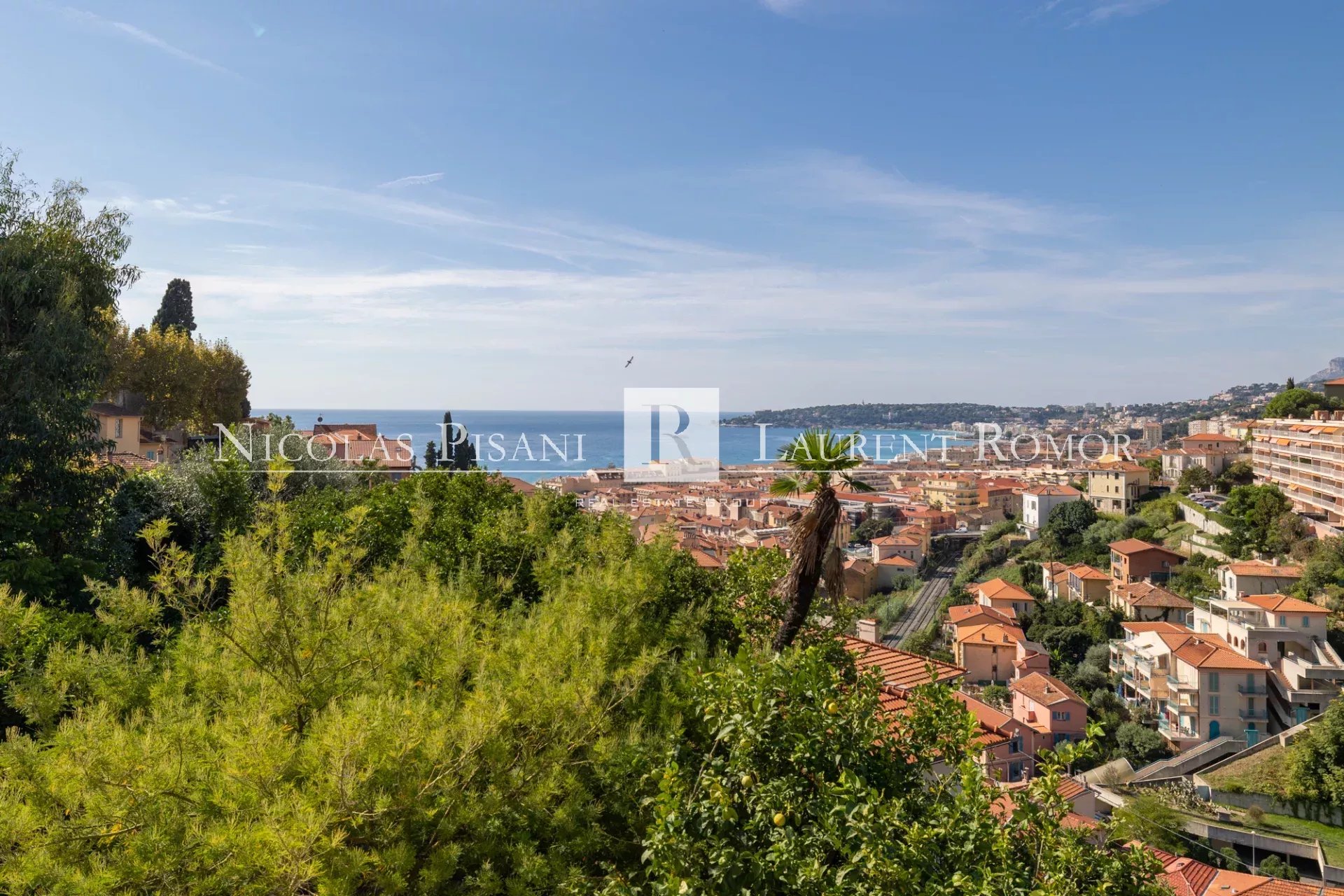 Maison 6 pièces - 158m² - MENTON