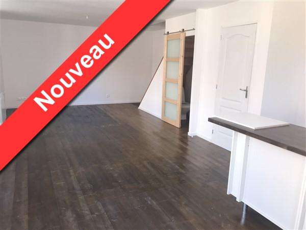 Appartement 2 pièces - 55m² - MONISTROL SUR LOIRE