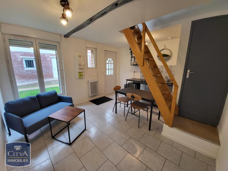 Maison 2 pièces - 18m² - FLEURY SUR ANDELLE