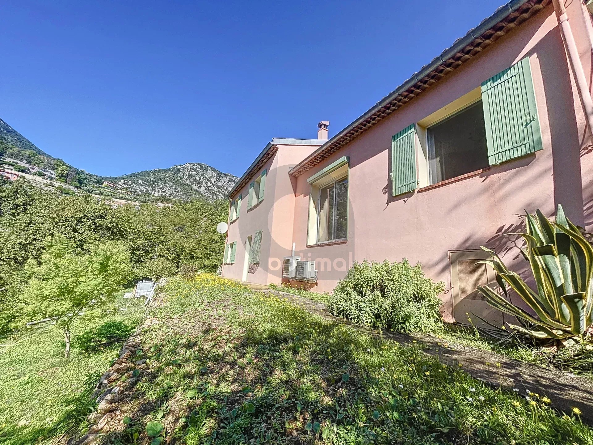 Maison 5 pièces - 170m² - MENTON