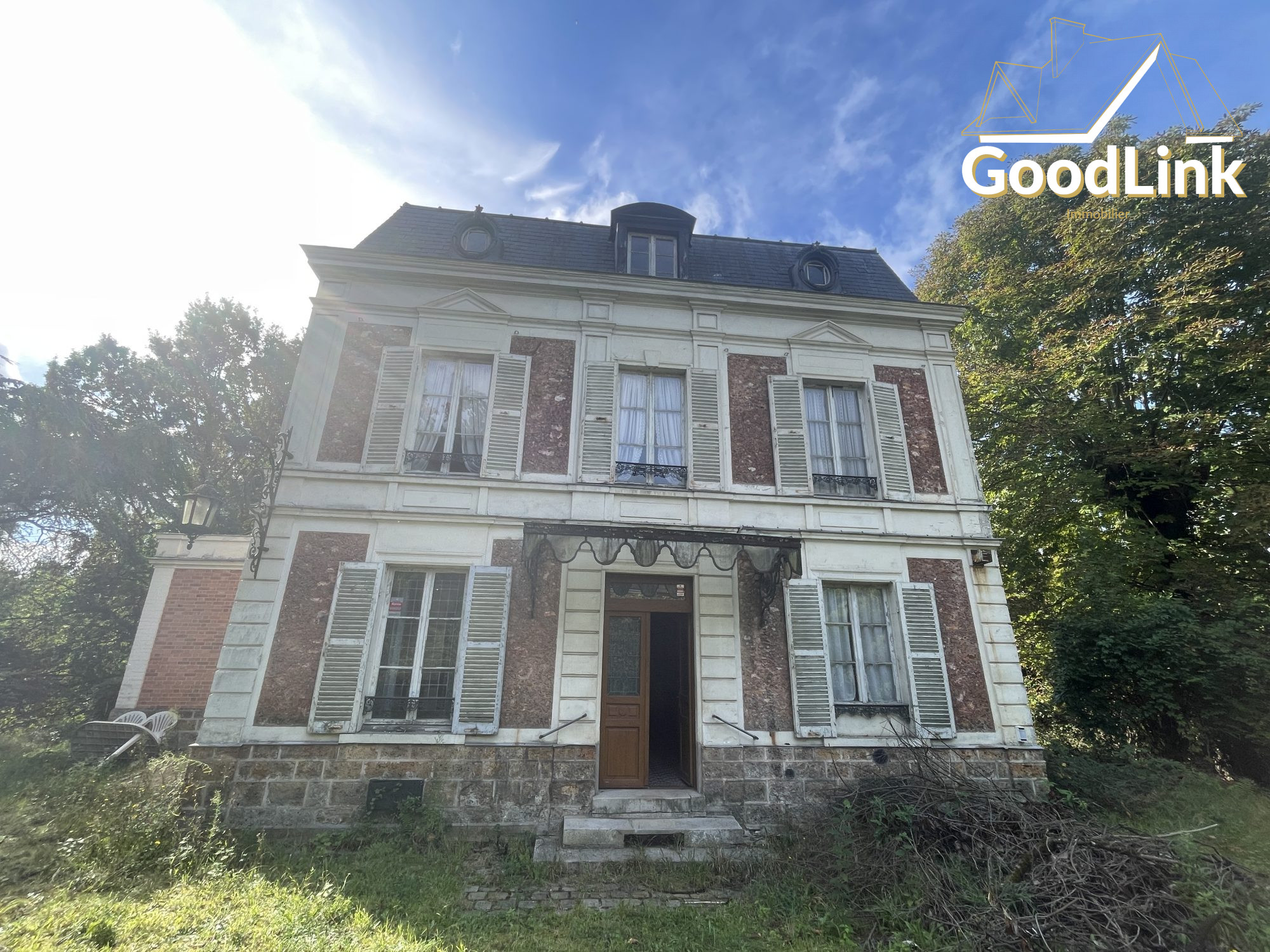 Maison 12 pièces - 225m² - ST REMY LES CHEVREUSE