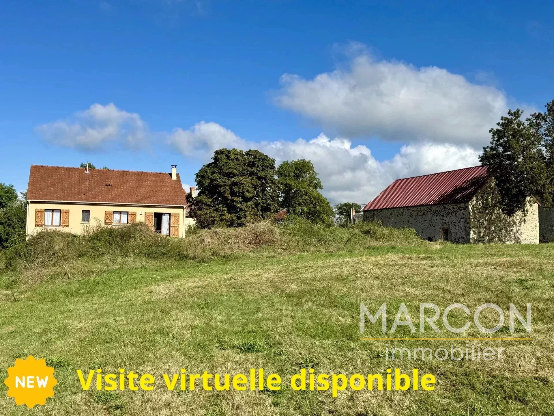 Maison 4 pièces - 83m² - GOUZON