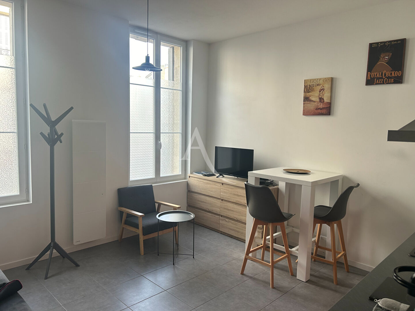 Appartement 1 pièce - 22m²