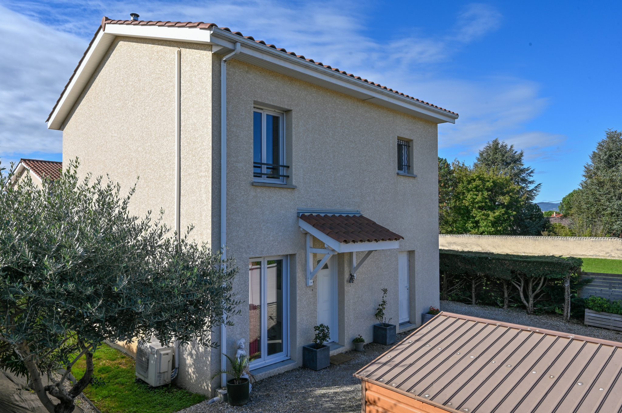 Maison 4 pièces - 92m² - TERNAY