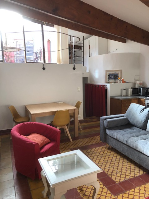 Appartement 2 pièces - 50m² - AIX EN PROVENCE