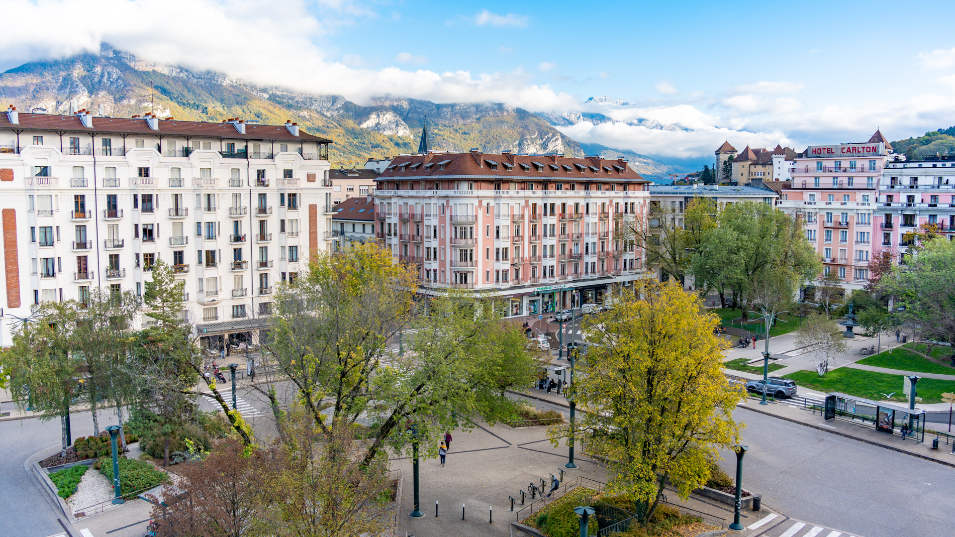 Appartement 4 pièces - 117m² - ANNECY