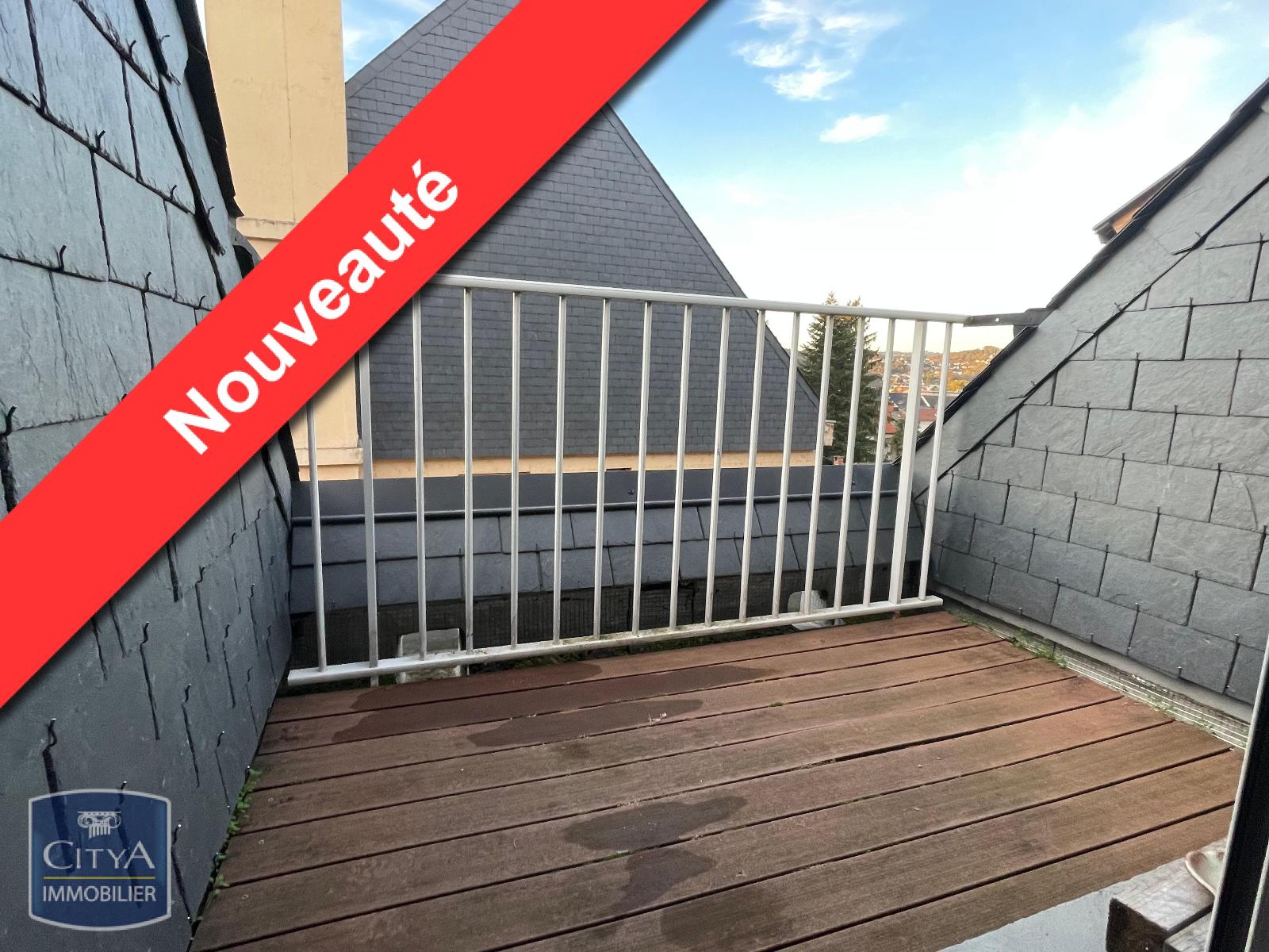 Appartement 1 pièce - 32m² - BRIVE LA GAILLARDE