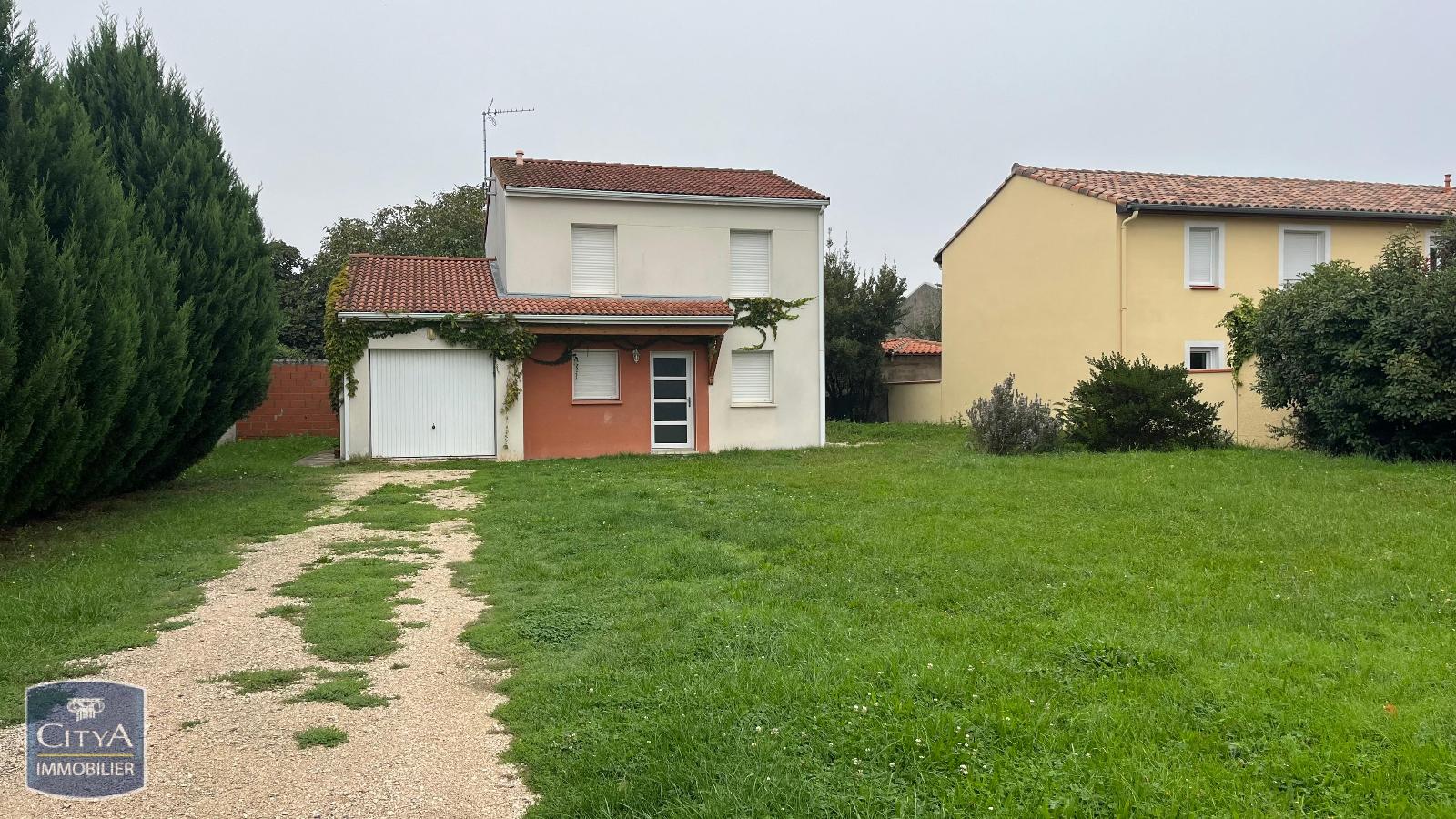 Maison 5 pièces - 97m² - COLOMIERS