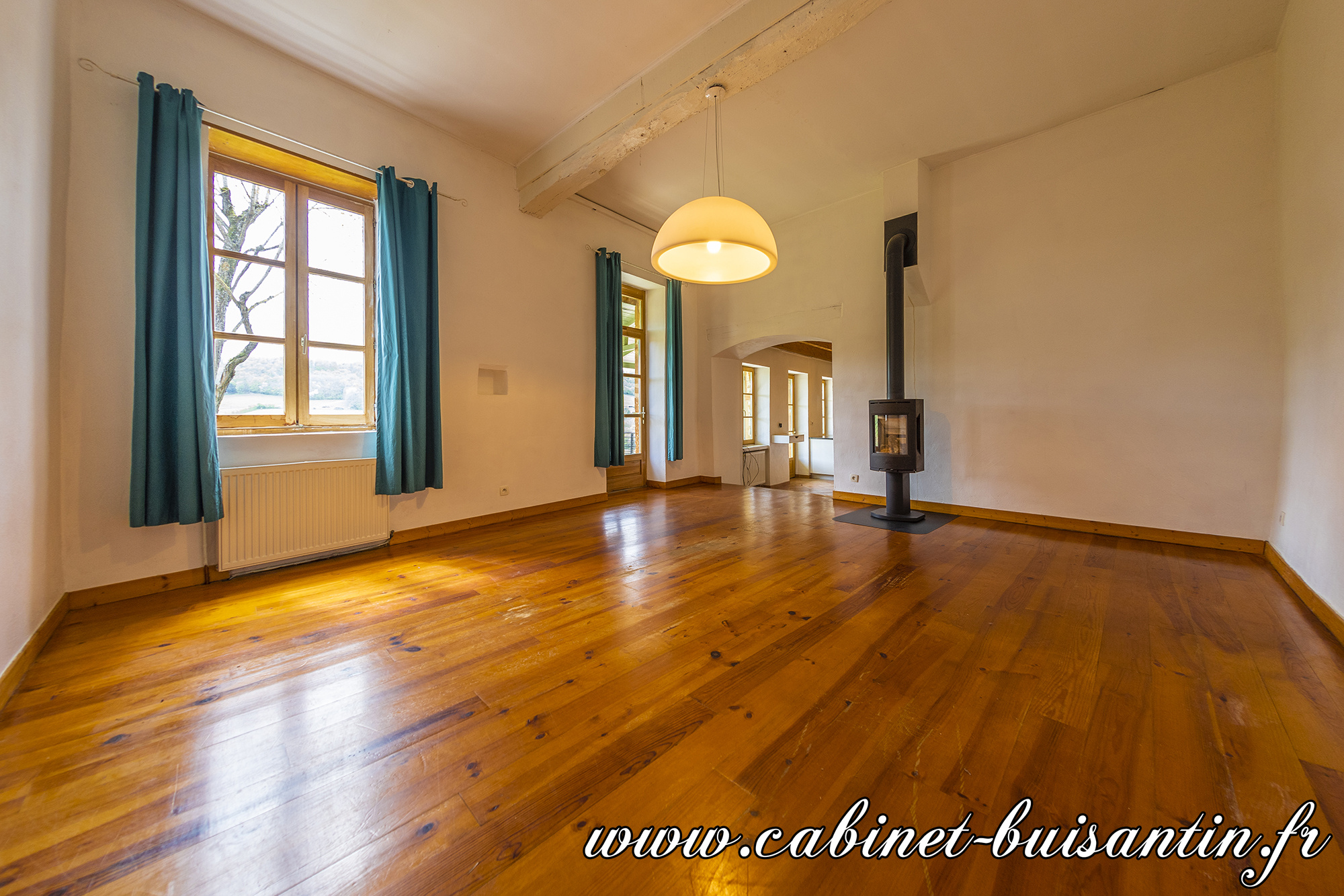 Maison 5 pièces - 130m² - CHESSY