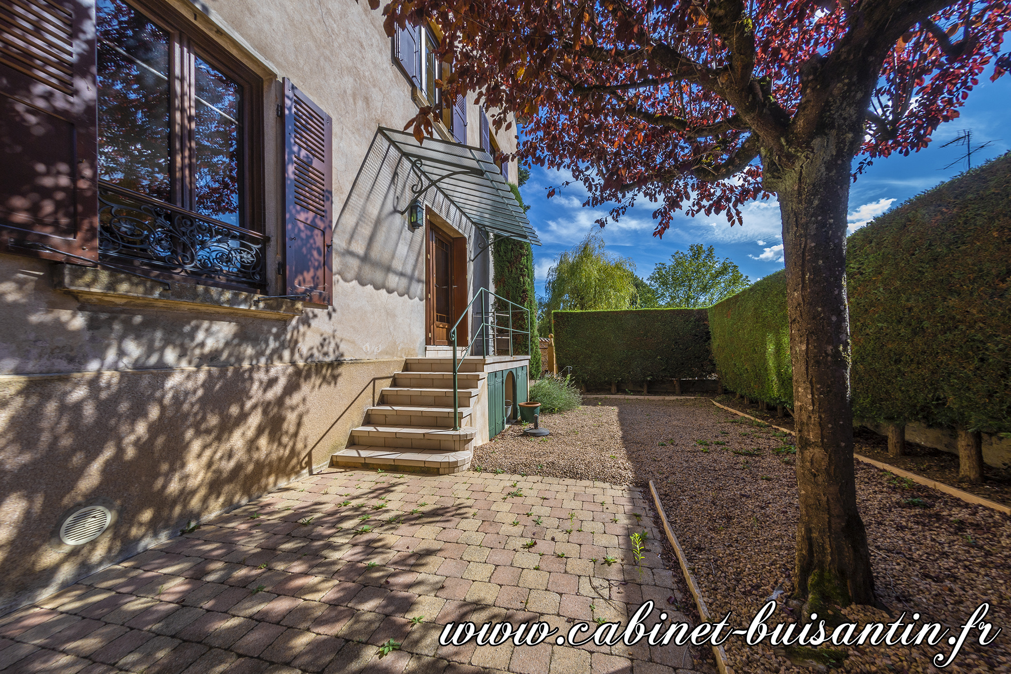 Maison 4 pièces - 120m² - CHESSY