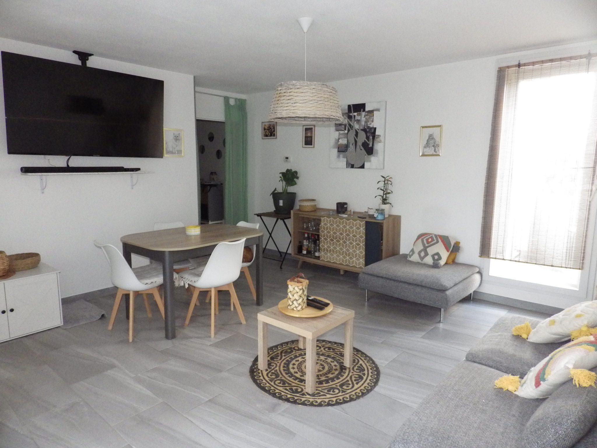 Appartement 3 pièces - 67m² - MARSEILLE  - 9ème