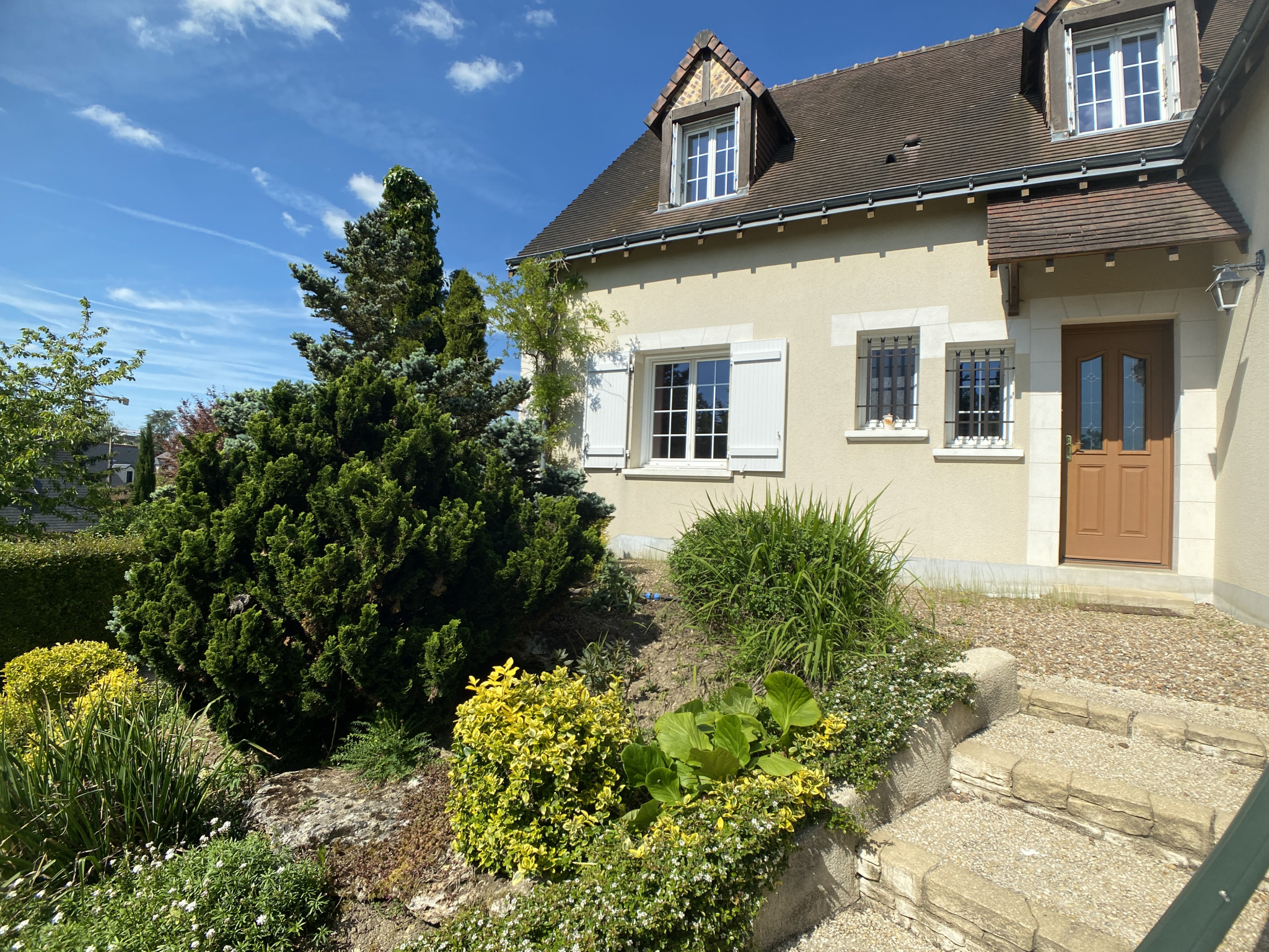 Maison 5 pièces - 155m² - ST CYR SUR LOIRE