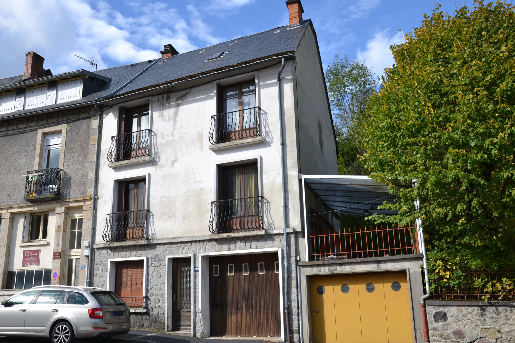 Maison 7 pièces - 140m² - LA BOURBOULE