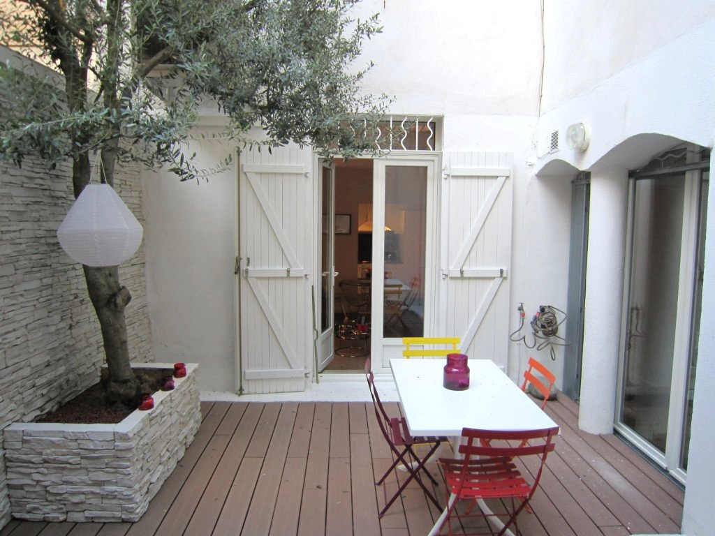 Appartement 2 pièces - 55m² - AIX EN PROVENCE