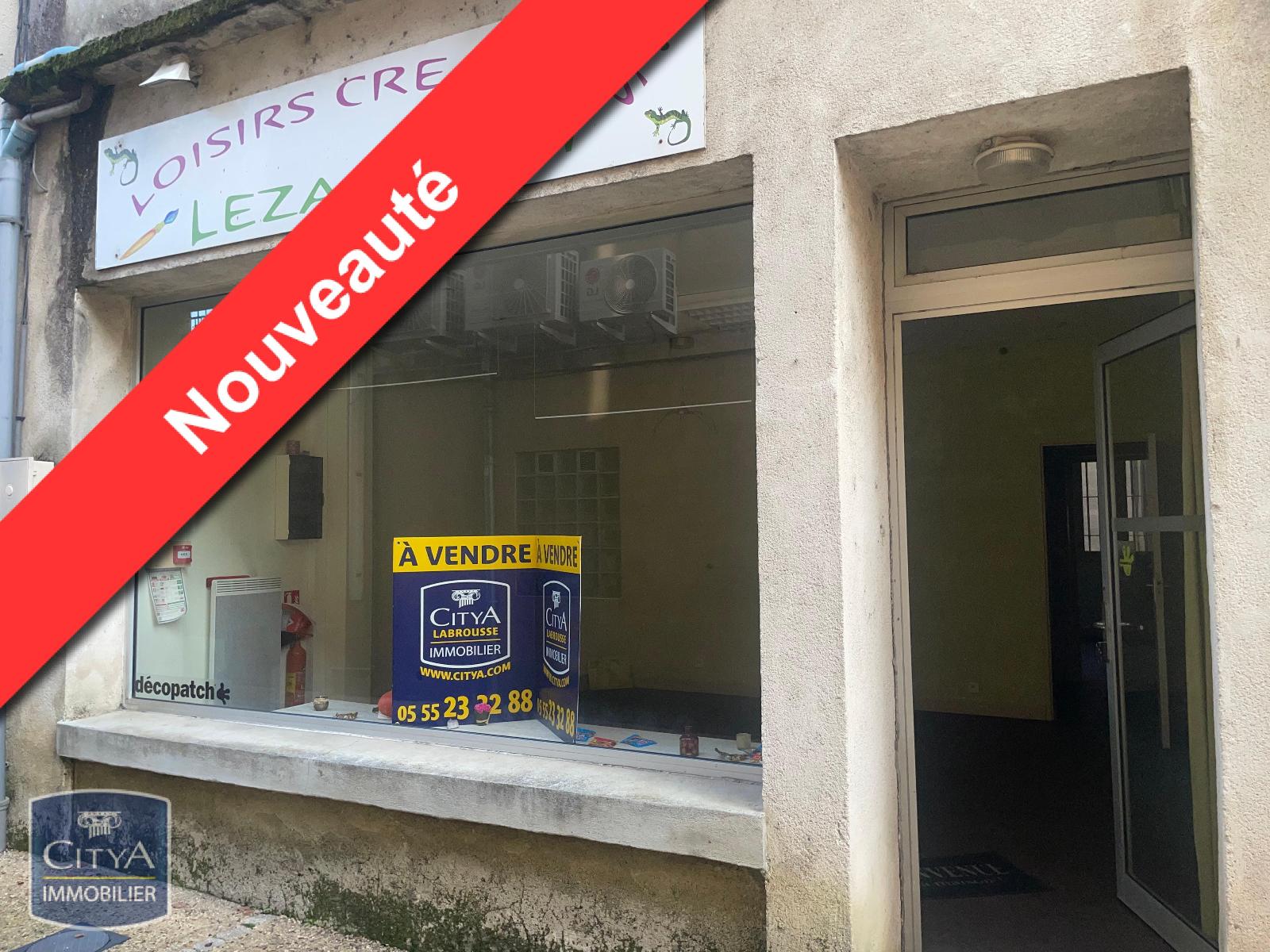 Local commercial  - 49m² - TERRASSON LAVILLEDIEU