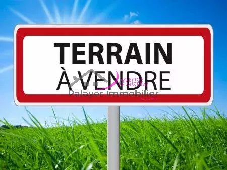 Terrain  - 445m² - MONTEUX