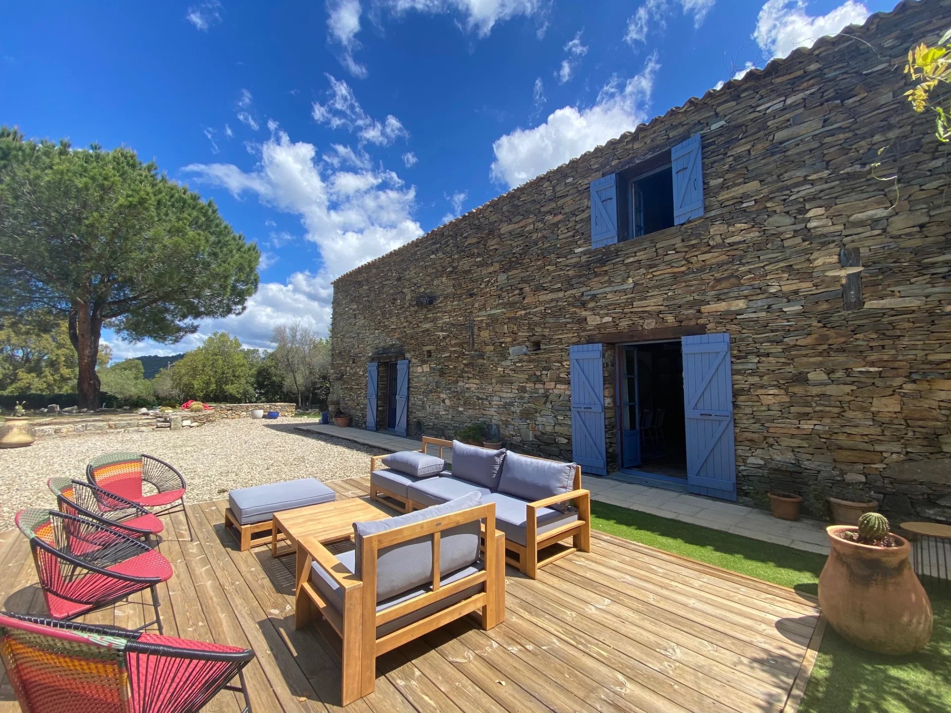 Maison 7 pièces - 306m² - ST FLORENT