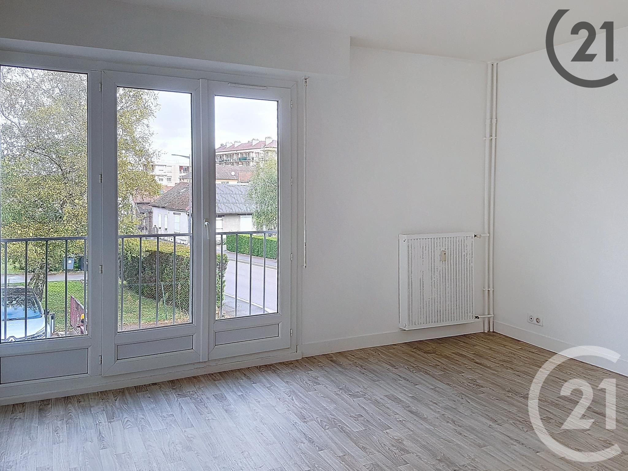 Appartement 2 pièces - 43m² - TROYES