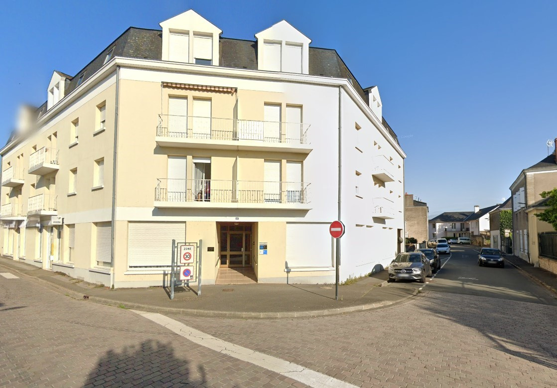 Appartement 4 pièces - 90m² - SABLE SUR SARTHE