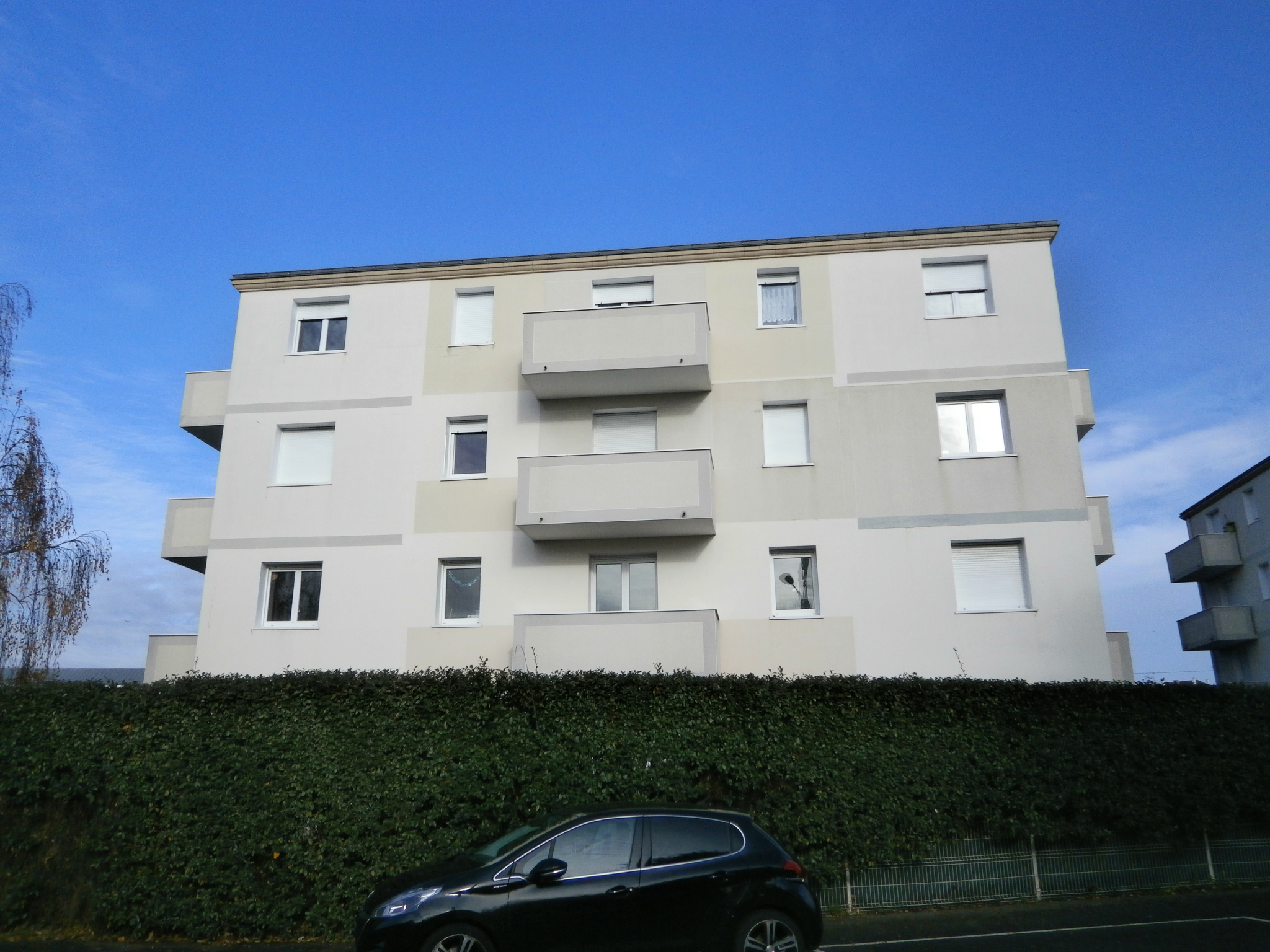 Appartement 1 pièce - 22m² - ST NAZAIRE