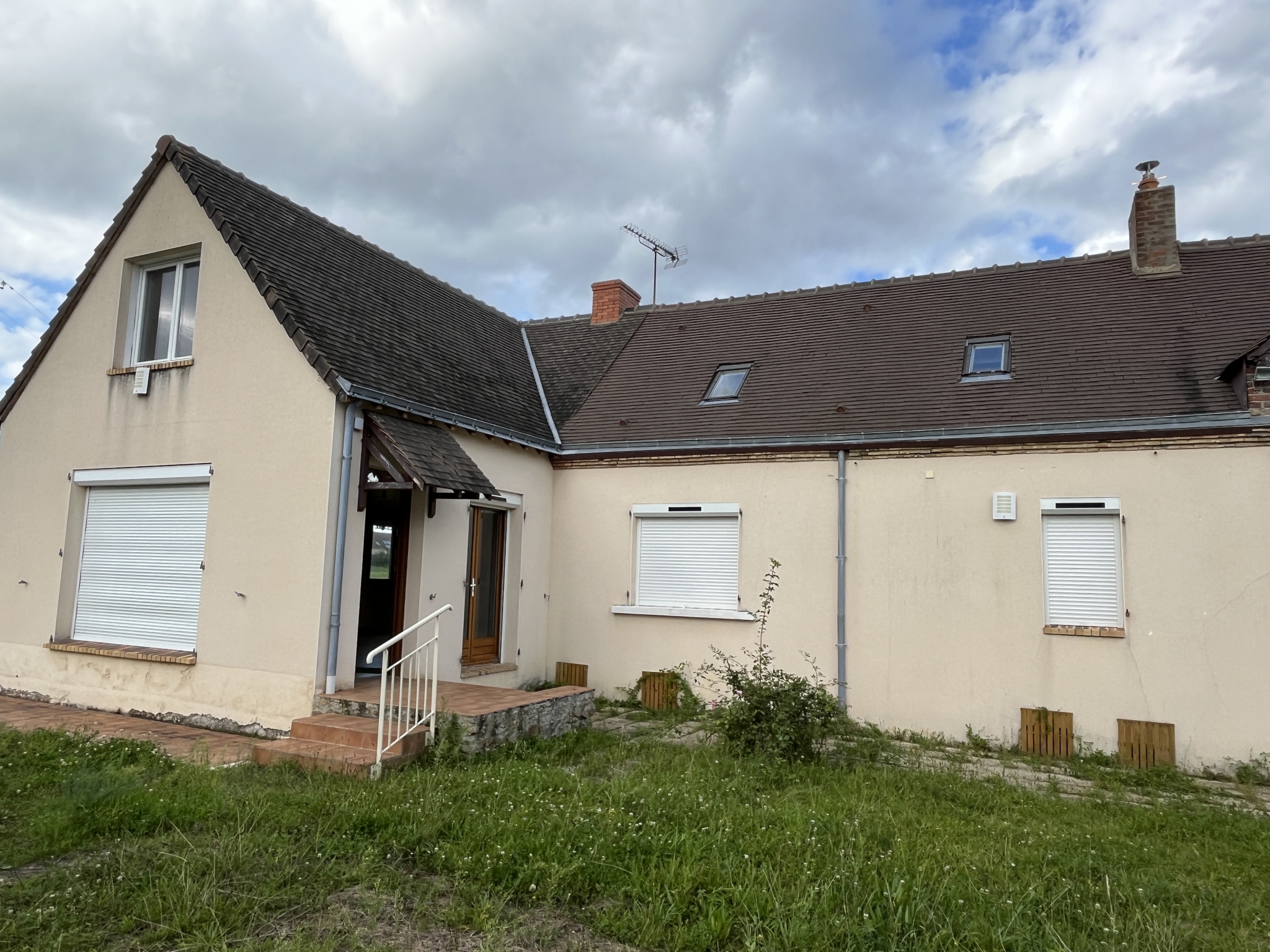 Maison 6 pièces - 135m² - THORIGNE SUR DUE