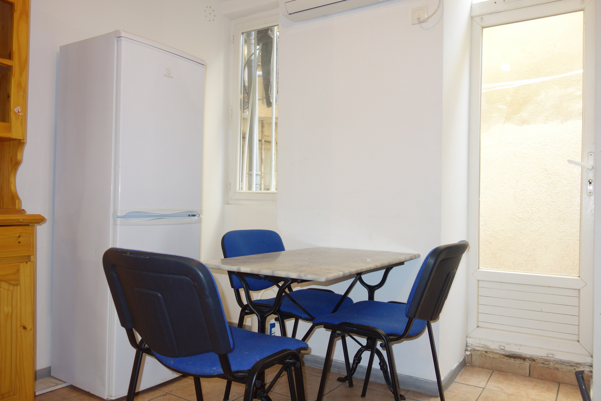 Appartement 1 pièce - 23m² - MARSEILLE  - 3ème