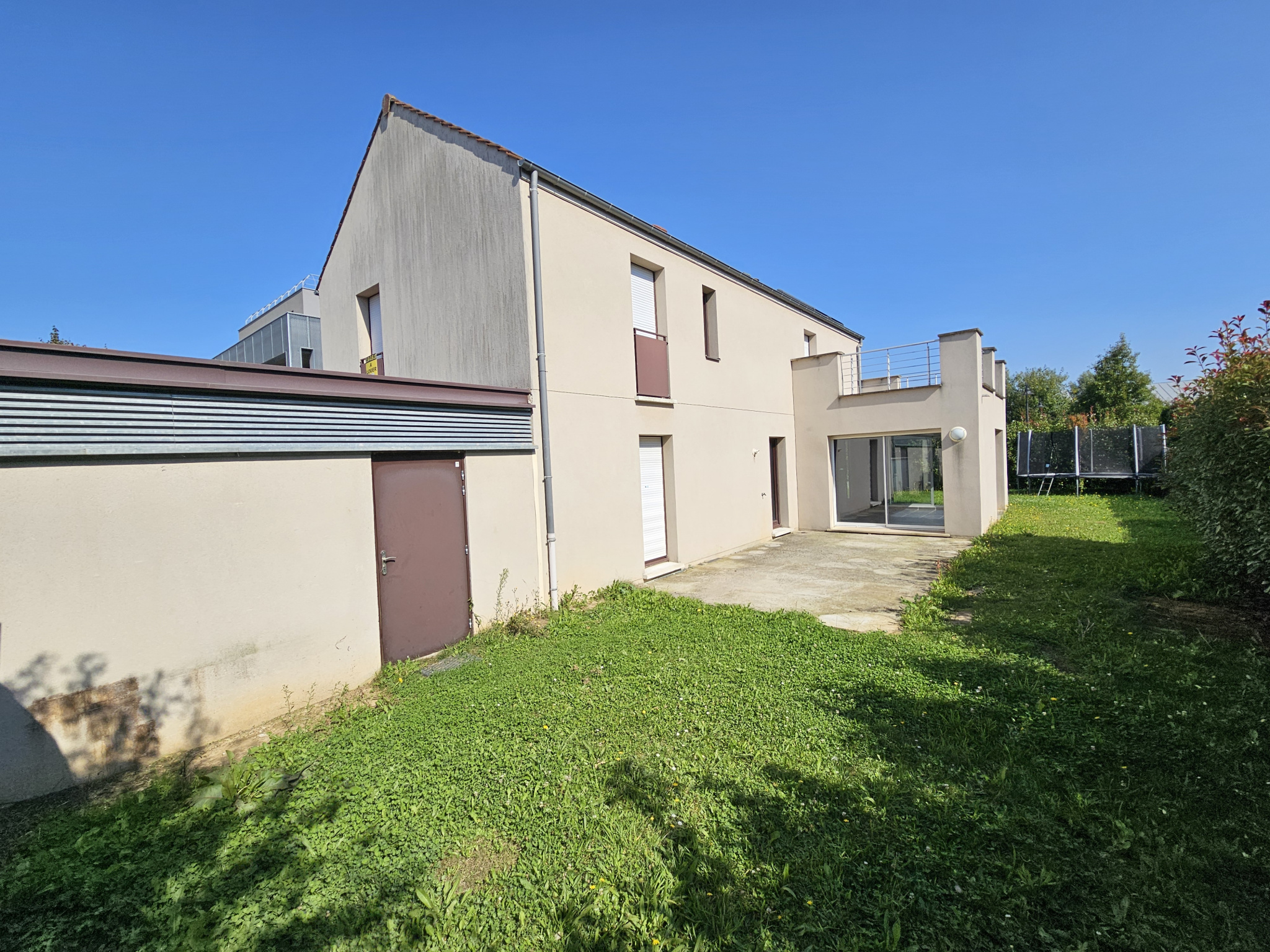 Maison 6 pièces - 136m² - CHESSY