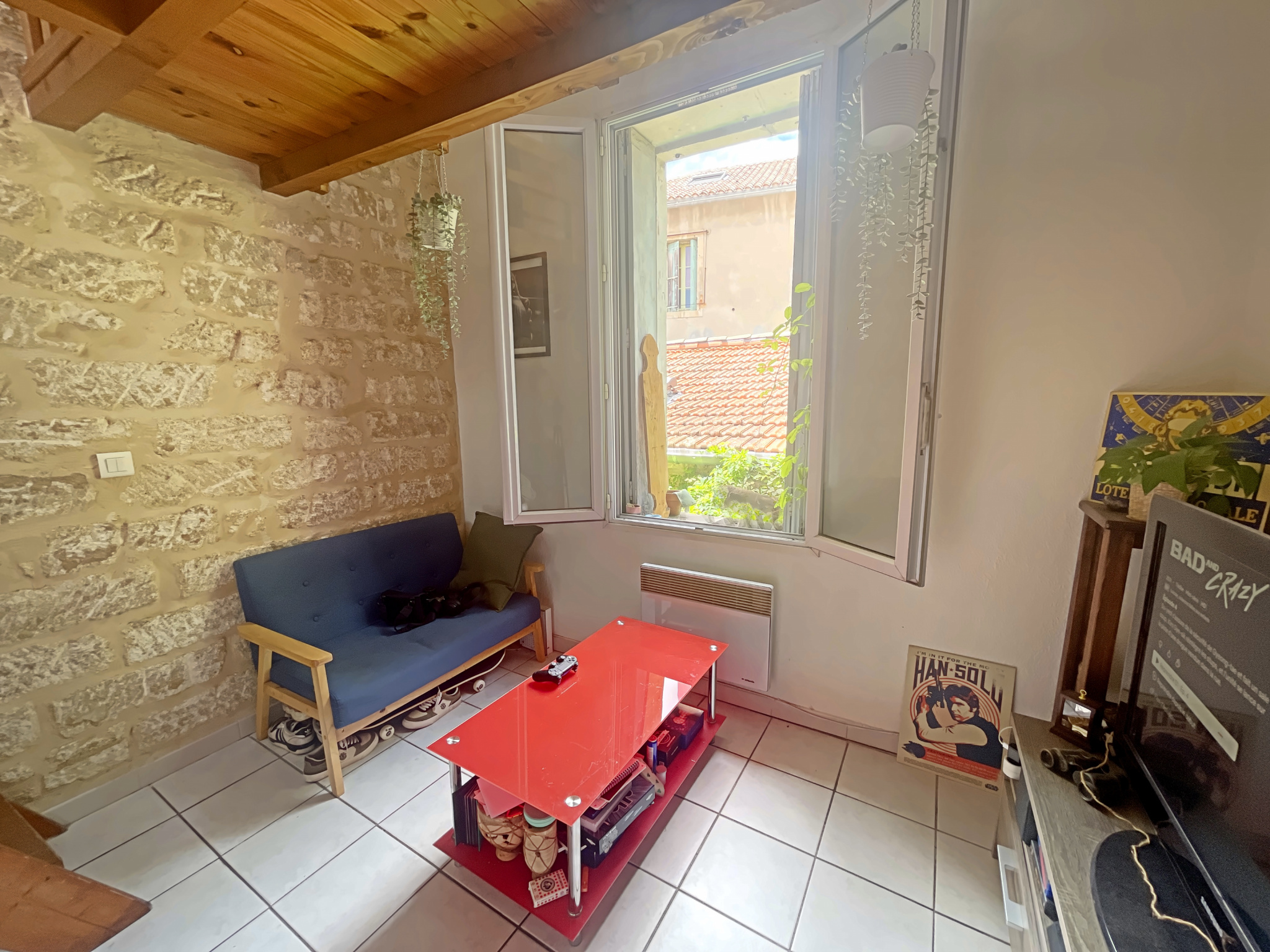 Appartement 1 pièce - 21m² - MONTPELLIER