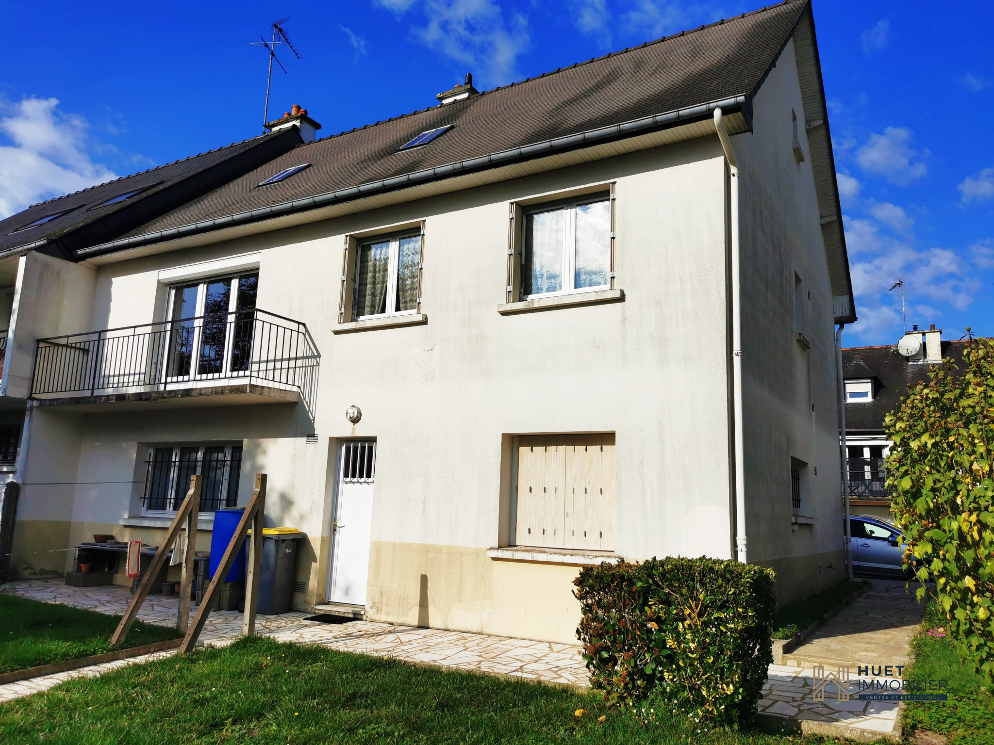 Maison 5 pièces - 109m² - BRUZ