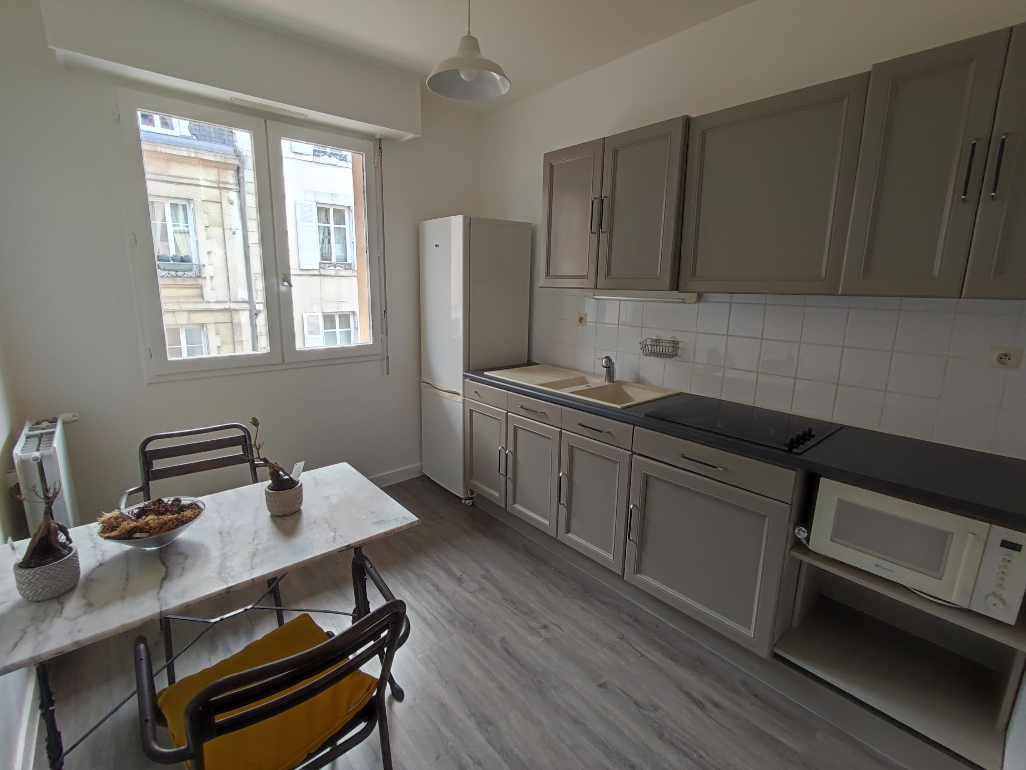 Appartement 1 pièce - 34m² - LIMOGES