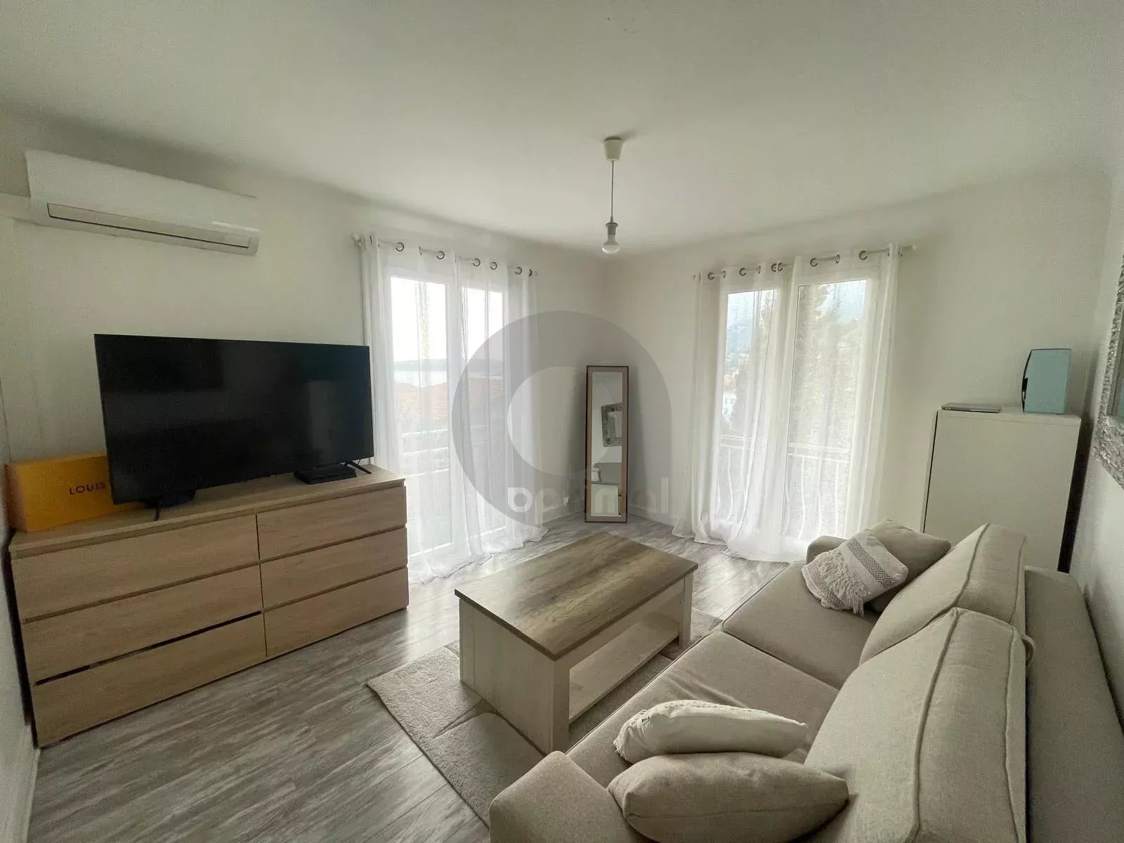 Appartement 1 pièce - 26m² - MENTON