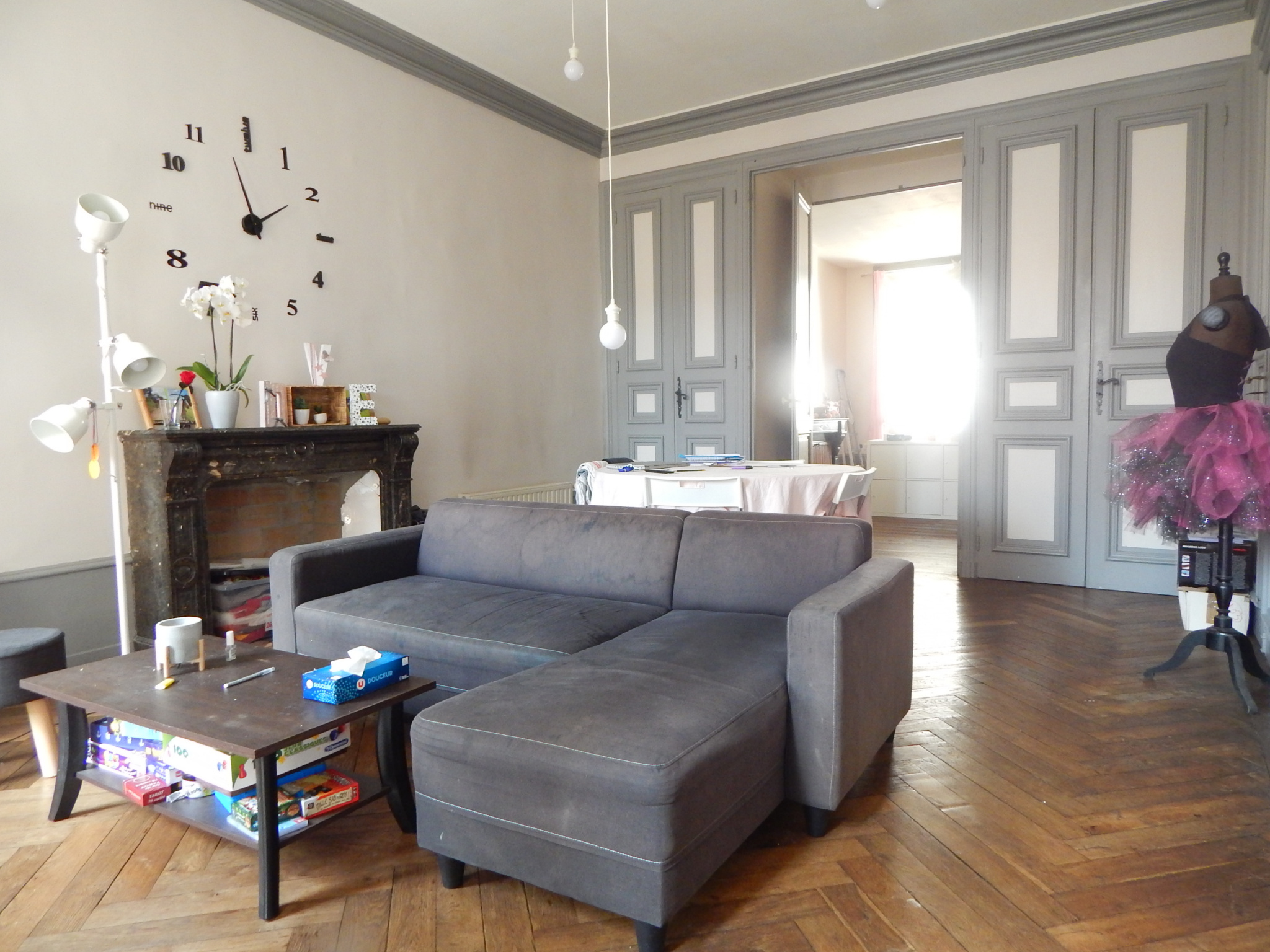 Appartement 3 pièces - 84m² - ANNONAY