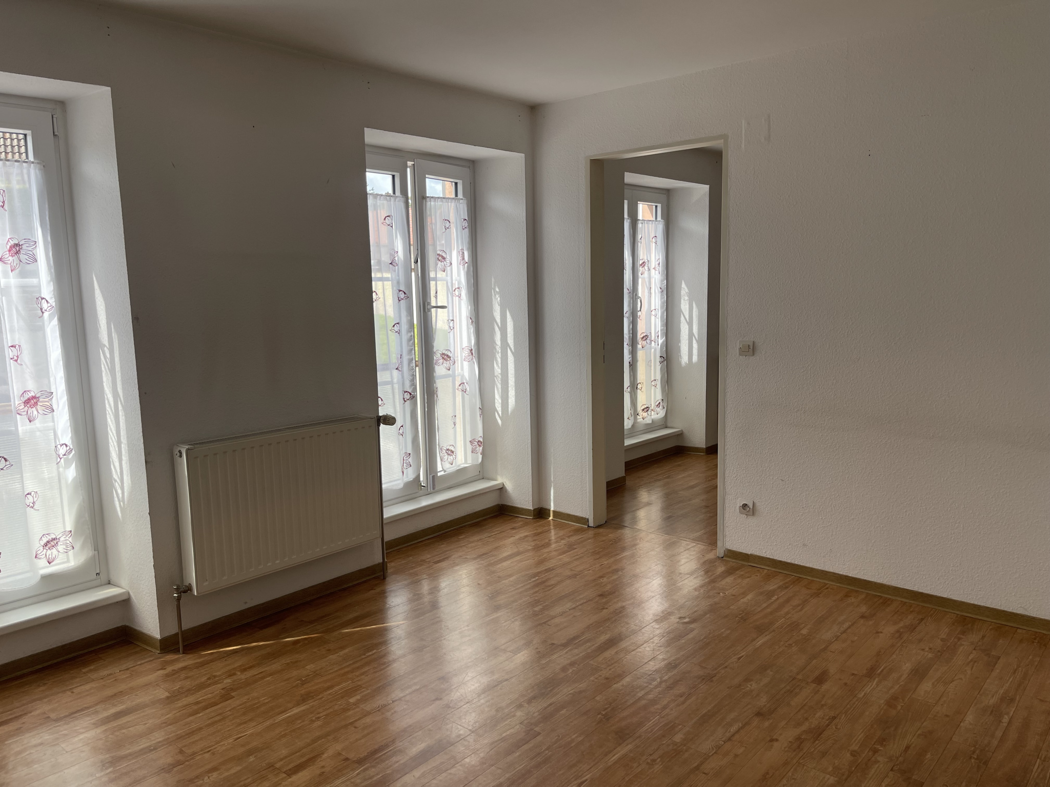 Appartement 2 pièces - 63m² - WISSEMBOURG