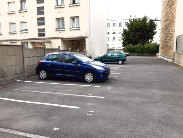 Parking  - FONTENAY SOUS BOIS