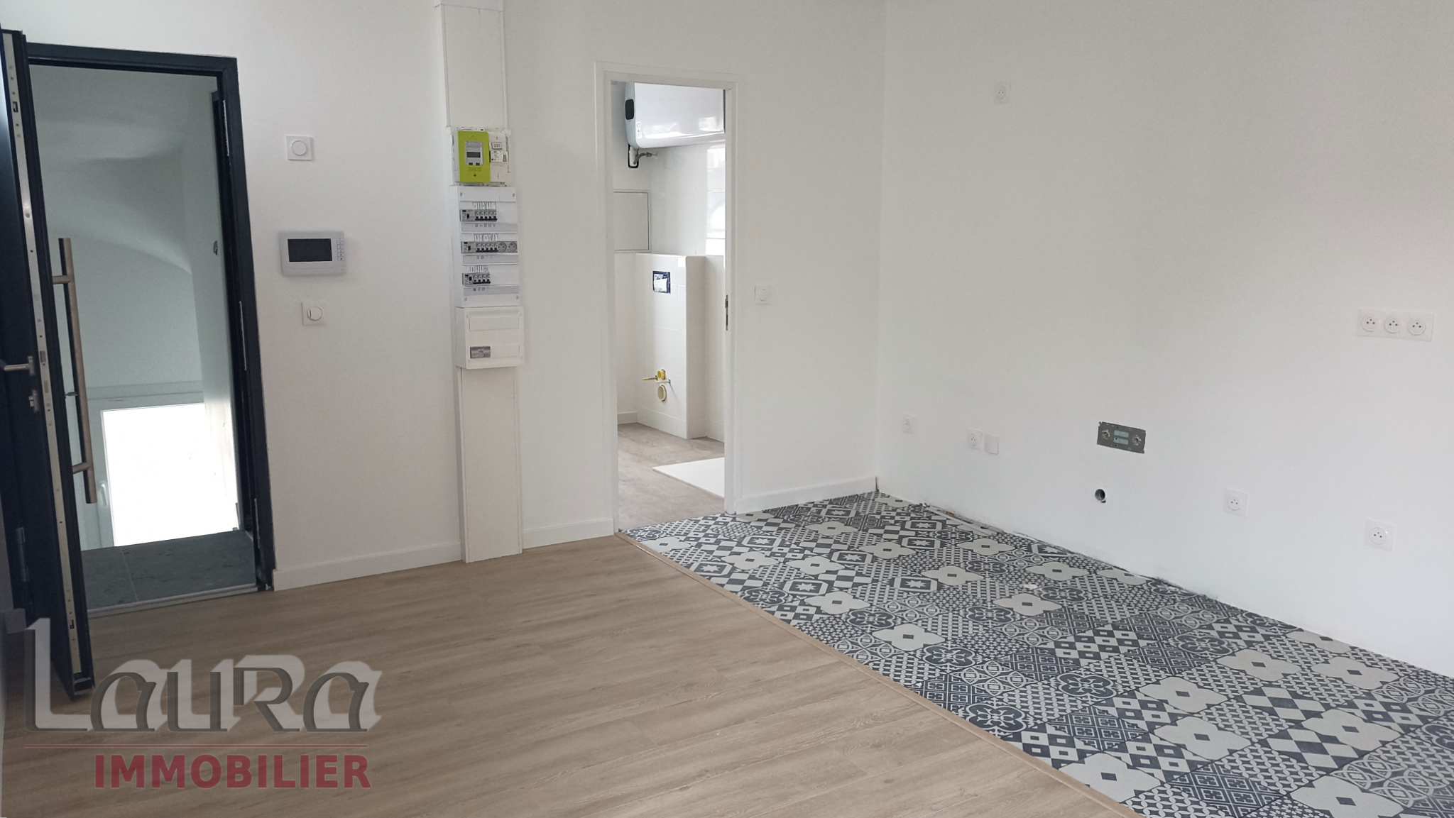 Appartement 3 pièces - 48m² - ALFORTVILLE