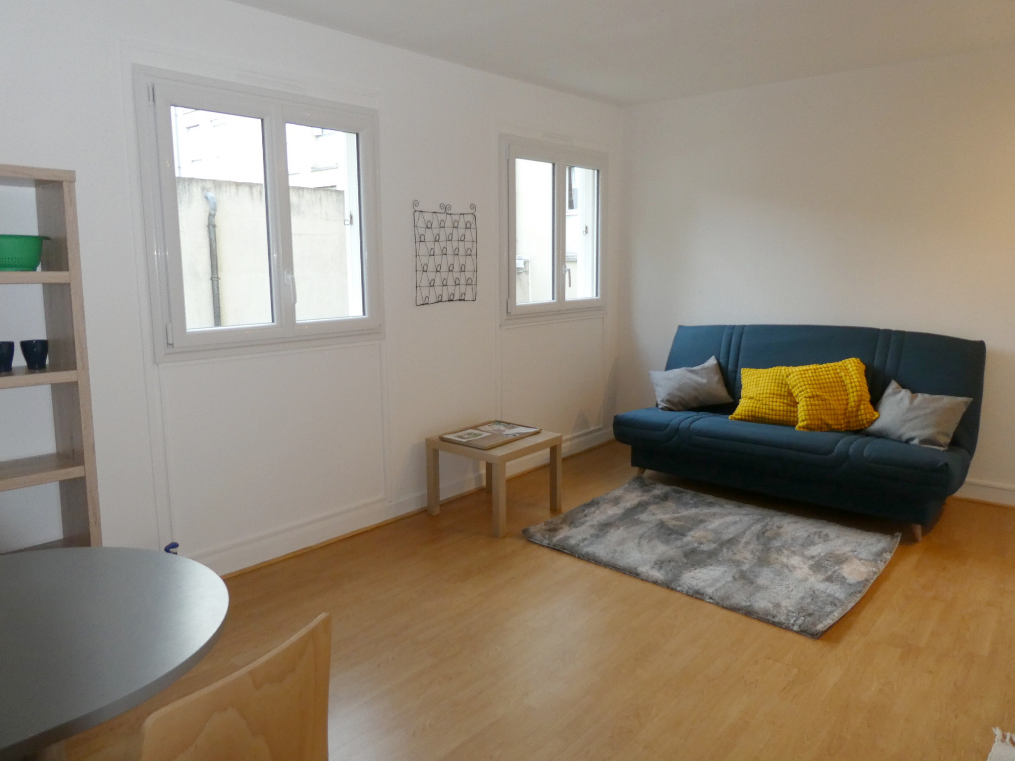 Appartement 1 pièce - 25m² - FONTAINEBLEAU