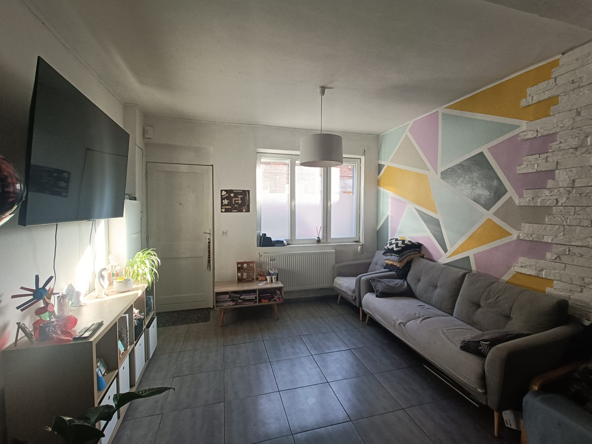 Maison 5 pièces - 90m² - HOUPLINES