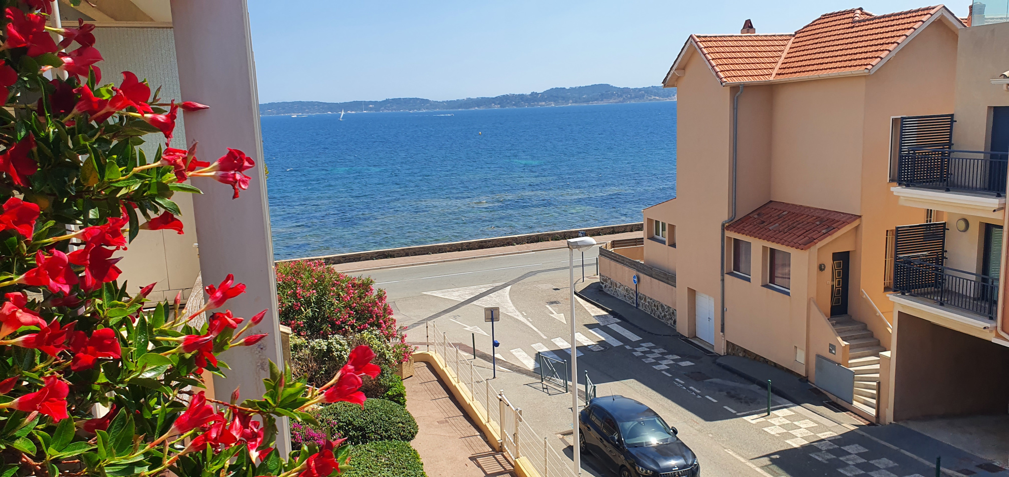 Appartement 3 pièces - 54m² - STE MAXIME